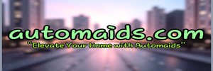 automaids.com logo